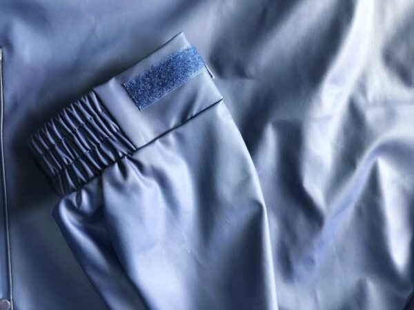 Wholesales PU rain jacket - Image 2