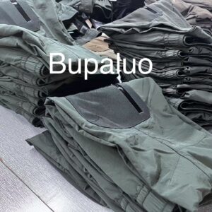 Men’s Hiking Mountain Pants Elastic Waist Quick Dry Wholesale