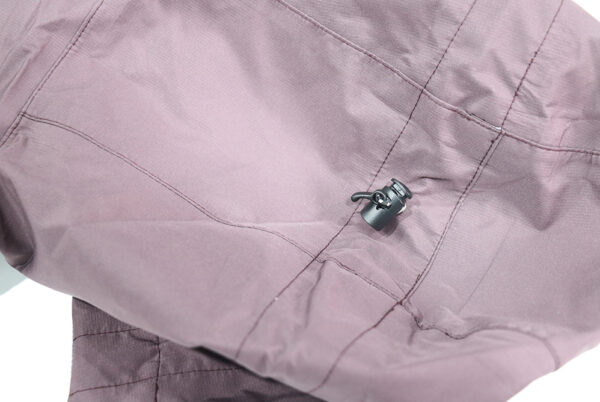 Men's loose, breathable and comfortable rain Jacket. - Image 9