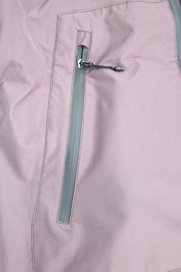 Men's loose, breathable and comfortable rain Jacket. - Image 7
