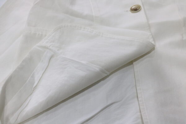 Women's Stretchy Hemp Mix Tailored Jacket Suit jacket - Image 4