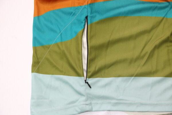 2024 Men’s Short Sleeve Dry Fit Active Round Neck T Shirt Fashion style - Image 6