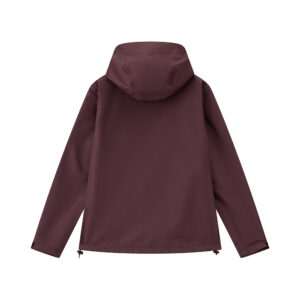 Men’s loose, breathable and comfortable rain Jacket.