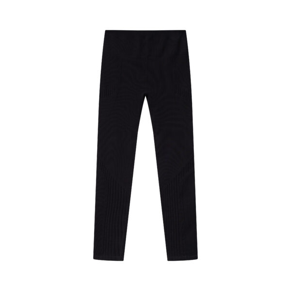 Seamless High-Waisted Compressive Legging