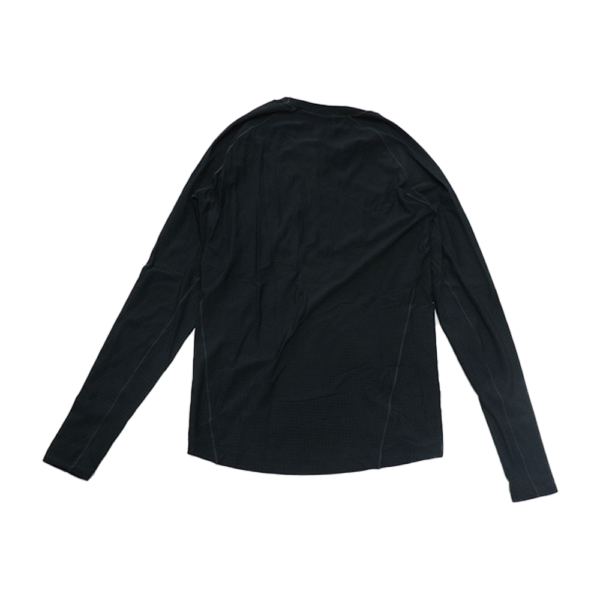 Men's round neck sports quick-drying fitness long-sleeved T-shirt - Image 4