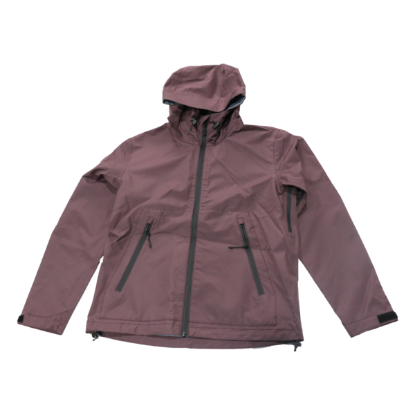 Men's loose, breathable and comfortable rain Jacket. - Image 5