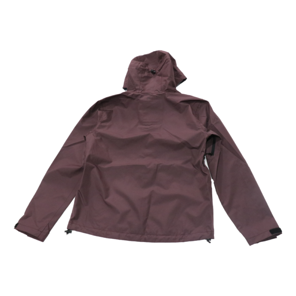 Men's loose, breathable and comfortable rain Jacket. - Image 4