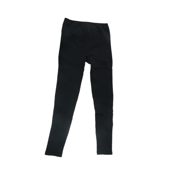 Seamless High-Waisted Compressive Legging - Image 3
