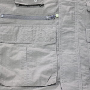 Outerwear Vests Casual...