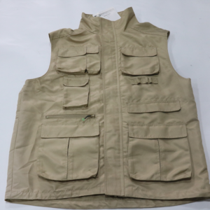Man’s Vest Outerwear...