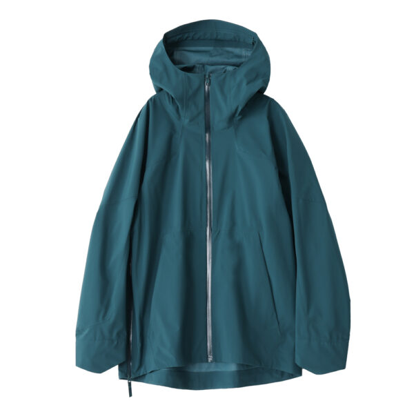 Light outdoor new waterproof windproof anti-fouling hooded jacket