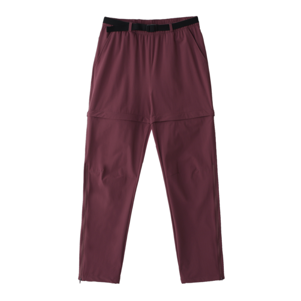 Women's Zip Off Pants