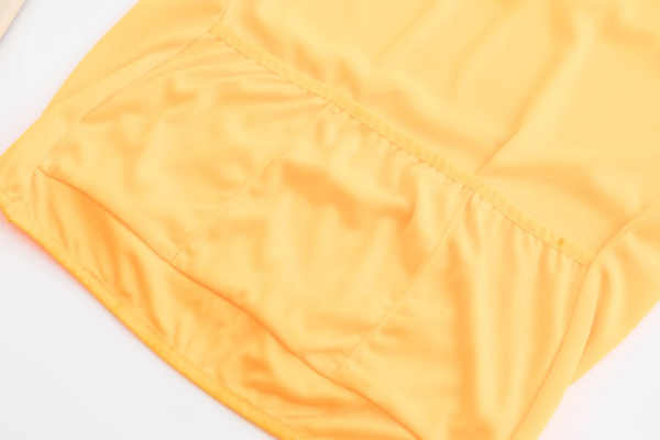 Cycling wear Polo T-shirts outdoor Half zip Quality jersey - Image 9