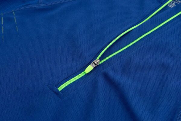 Wholesale cycling wear shirts 1/4 zip - Image 6