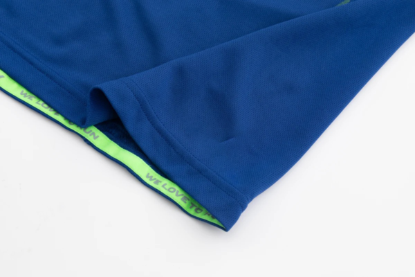 Wholesale cycling wear shirts 1/4 zip - Image 5