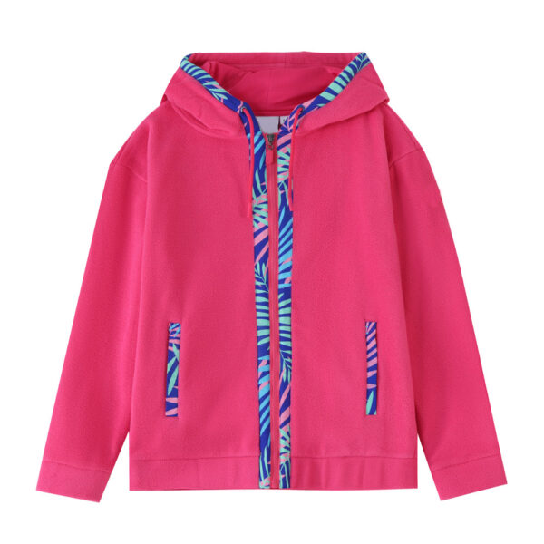 Fleece Jacket