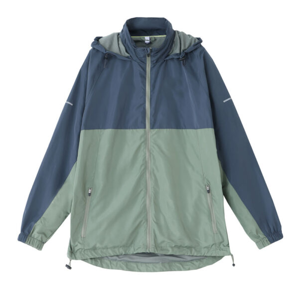 Windbreaker jacket