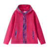 Fleece jacket