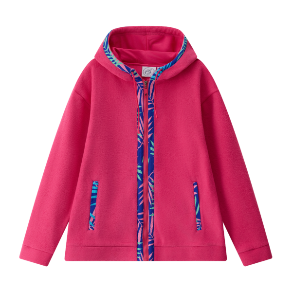 Fleece jacket