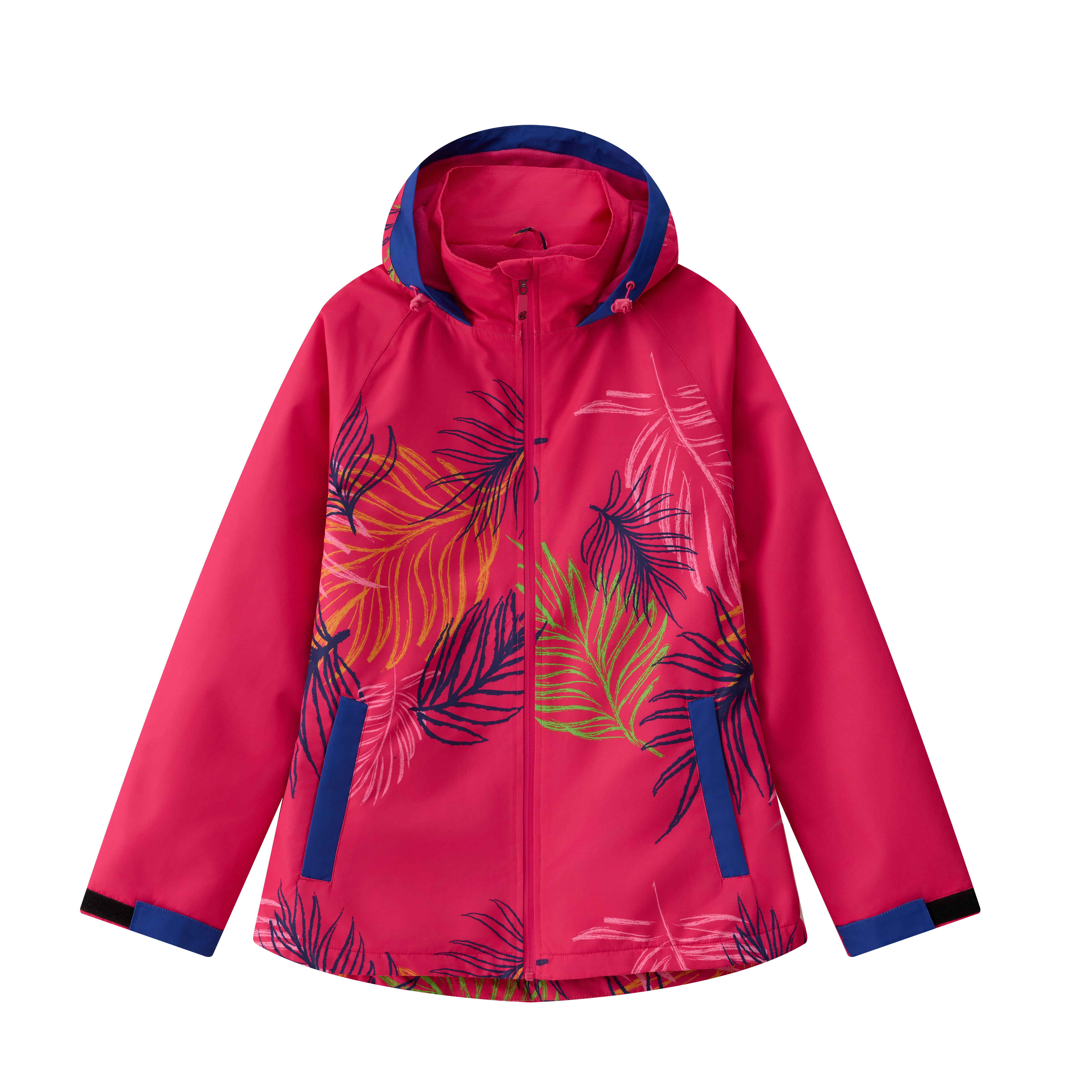 Windbreaker jacket